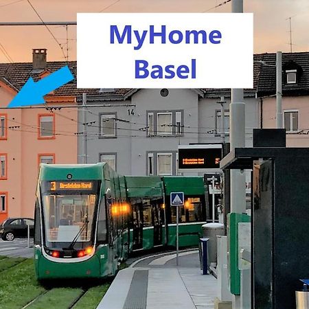 Myhome Basel Rc44B Saint-Louis  Luaran gambar