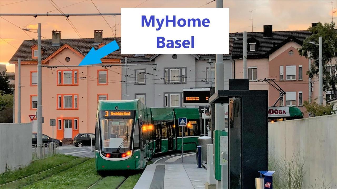 Myhome Basel Rc44B Saint-Louis  Luaran gambar